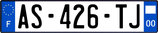 AS-426-TJ