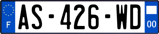 AS-426-WD