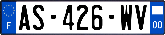 AS-426-WV
