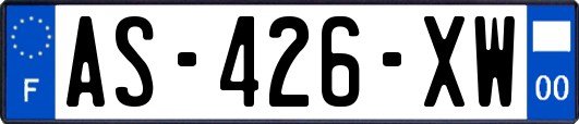 AS-426-XW
