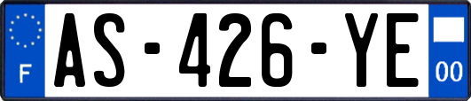 AS-426-YE