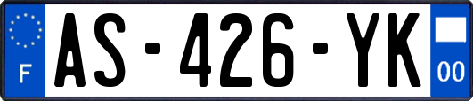 AS-426-YK