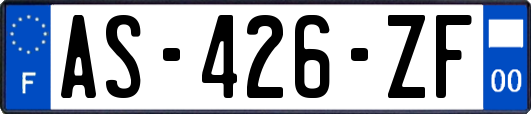 AS-426-ZF