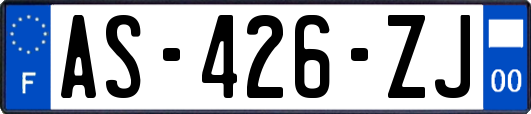 AS-426-ZJ