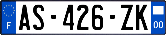 AS-426-ZK