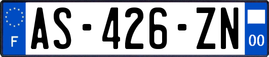 AS-426-ZN