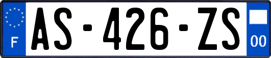 AS-426-ZS