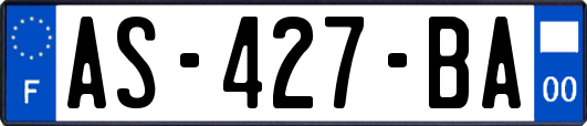 AS-427-BA