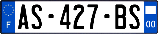 AS-427-BS