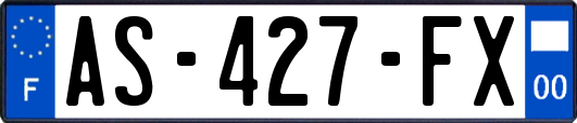 AS-427-FX