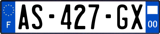 AS-427-GX