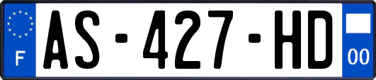 AS-427-HD