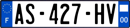 AS-427-HV