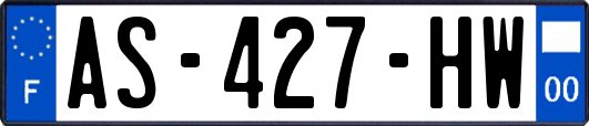 AS-427-HW