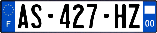 AS-427-HZ