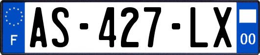 AS-427-LX