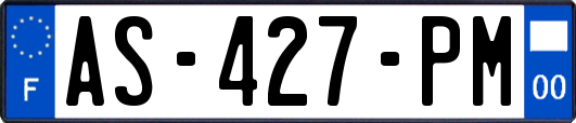 AS-427-PM
