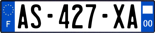 AS-427-XA
