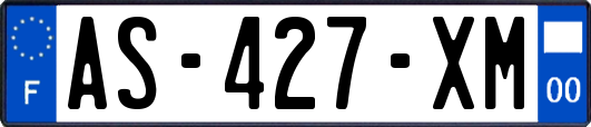 AS-427-XM