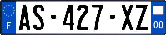 AS-427-XZ