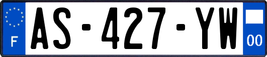 AS-427-YW