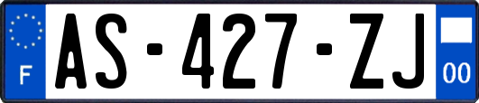 AS-427-ZJ