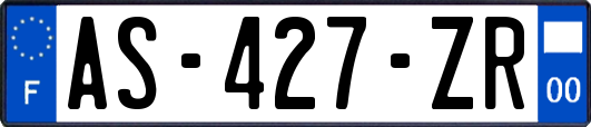 AS-427-ZR