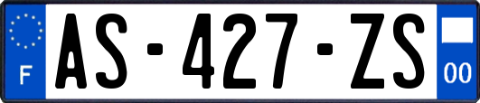 AS-427-ZS