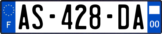 AS-428-DA