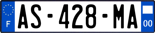 AS-428-MA