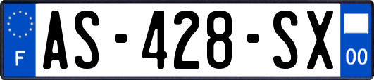 AS-428-SX