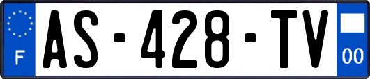 AS-428-TV