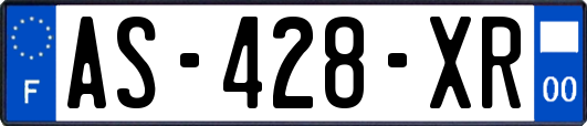 AS-428-XR