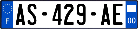 AS-429-AE