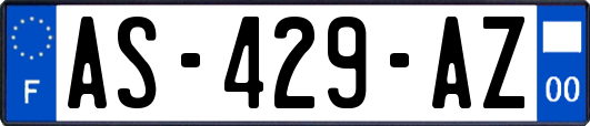 AS-429-AZ