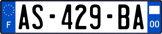 AS-429-BA