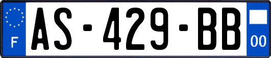 AS-429-BB