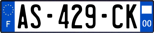 AS-429-CK