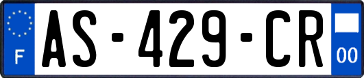 AS-429-CR