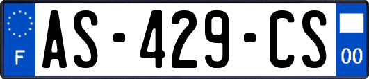 AS-429-CS