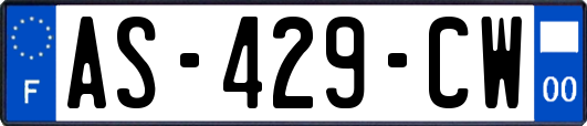 AS-429-CW