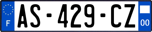 AS-429-CZ
