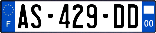 AS-429-DD