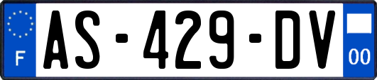 AS-429-DV
