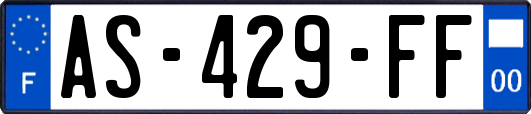 AS-429-FF