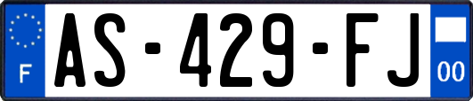 AS-429-FJ