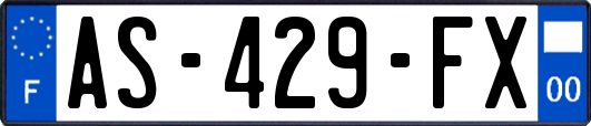 AS-429-FX