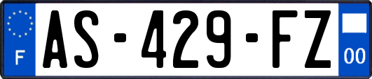 AS-429-FZ