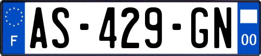 AS-429-GN