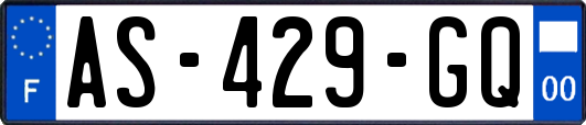 AS-429-GQ